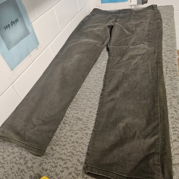 5.11 511 Tactical Series Pants Mens 34x30 Cargo Black Pockets - Picture 1 of 9